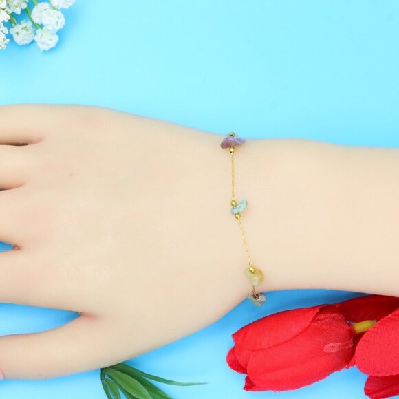 Chic & Stylish Bracelet – A Thoughtful Gift for Women and Girls, DYC1836 - Picture 5 of 8